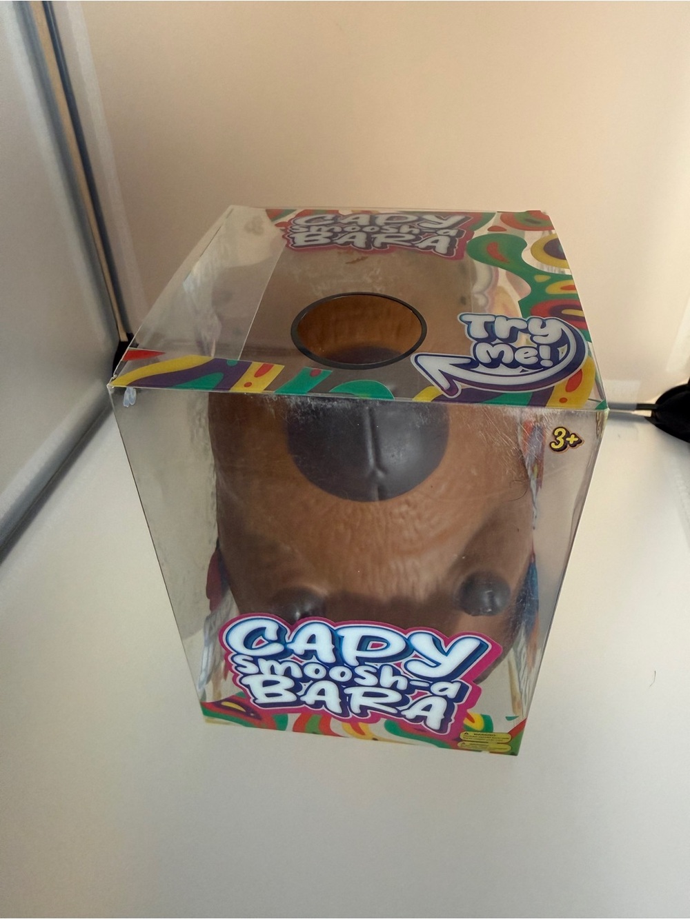 Adorable Capybara Squishy Extra Soft & Super Cute